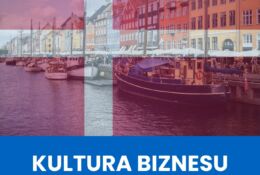 Okładka Kultury Biznesu w Danii
