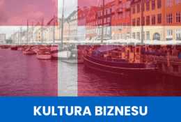 Okładka artykułu Kultura Biznesu w Danii