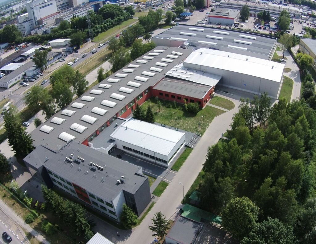 Eltem Production Plant Lublin.