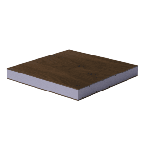 LB Therm HPL sandwich panel