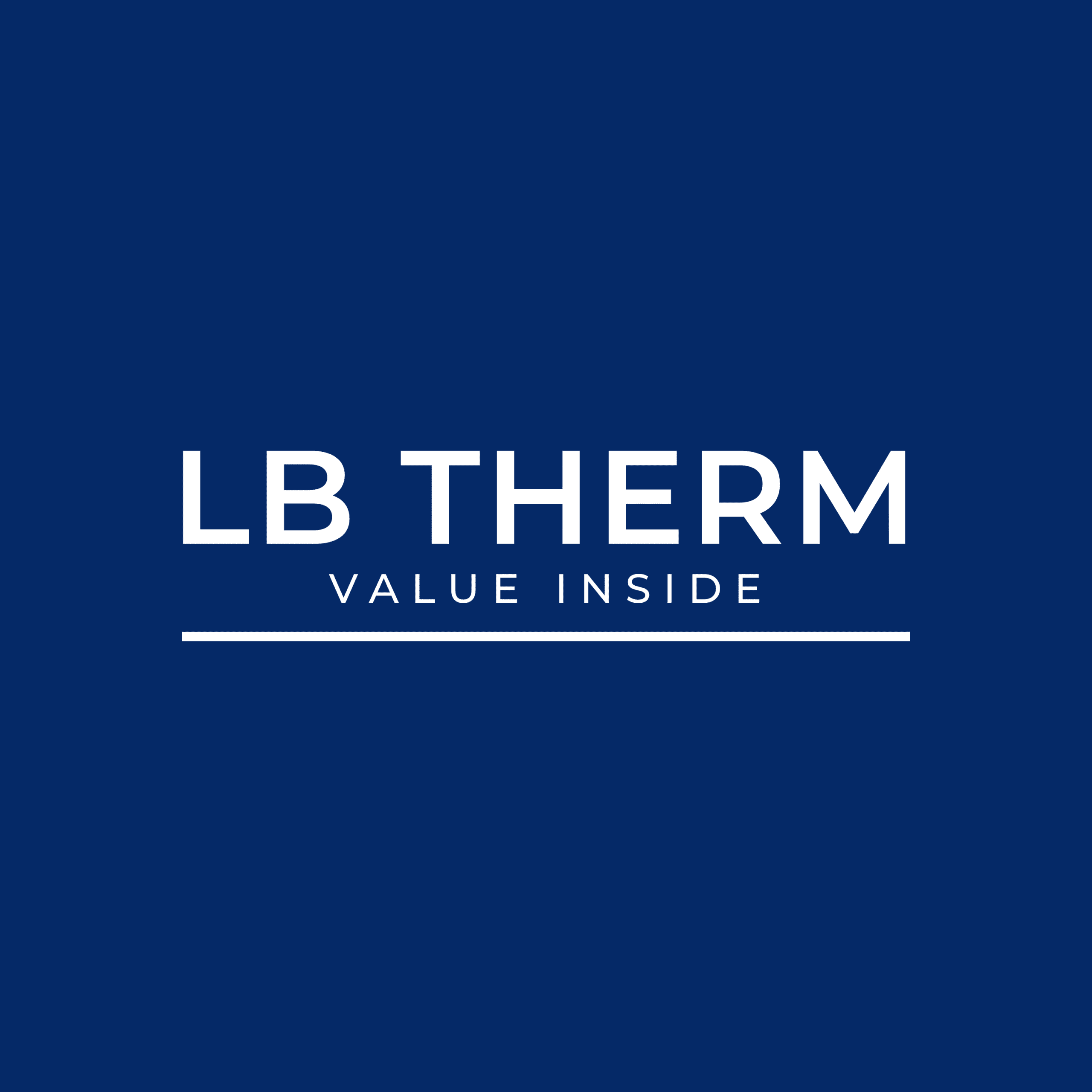 LB Therm Company Logo