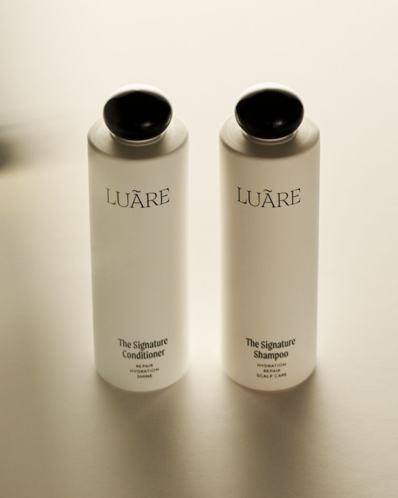 The Signature Shampoo & Conditioner
