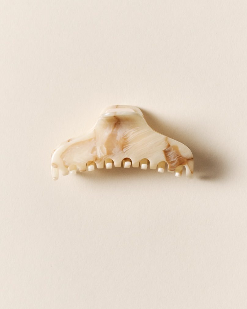 The Hair Claw no1