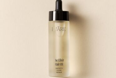 The Elixir Hair Oil