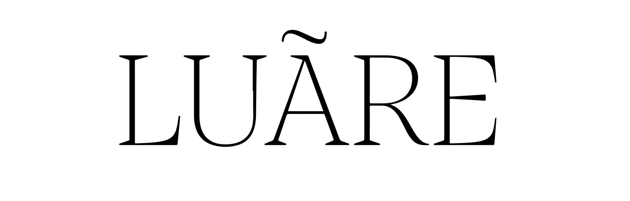 Luare brand logo