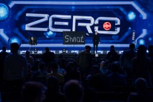 Show for 5000 people at one of the biggest conventions in Poland in Febuary 2025