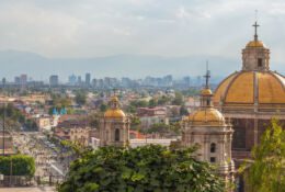 Vamos a Mexico