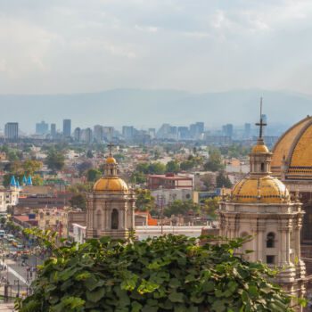 Vamos a Mexico