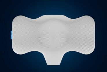 Image of the Enso orthopedic pillow by ONSEN®, designed for consistent support.
