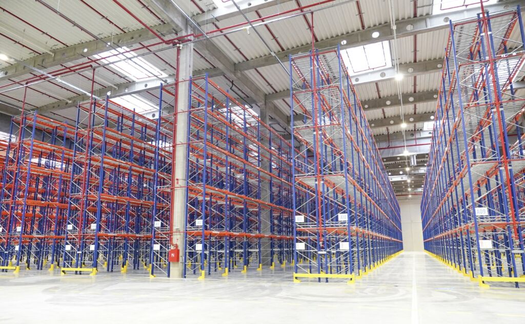 CERSANIT GROUP - over 40 000 square meters