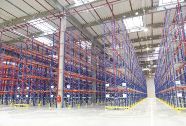 CERSANIT GROUP - over 40 000 square meters