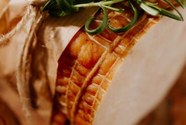 Black turkey cold cuts