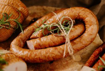 Black turkey cold cuts