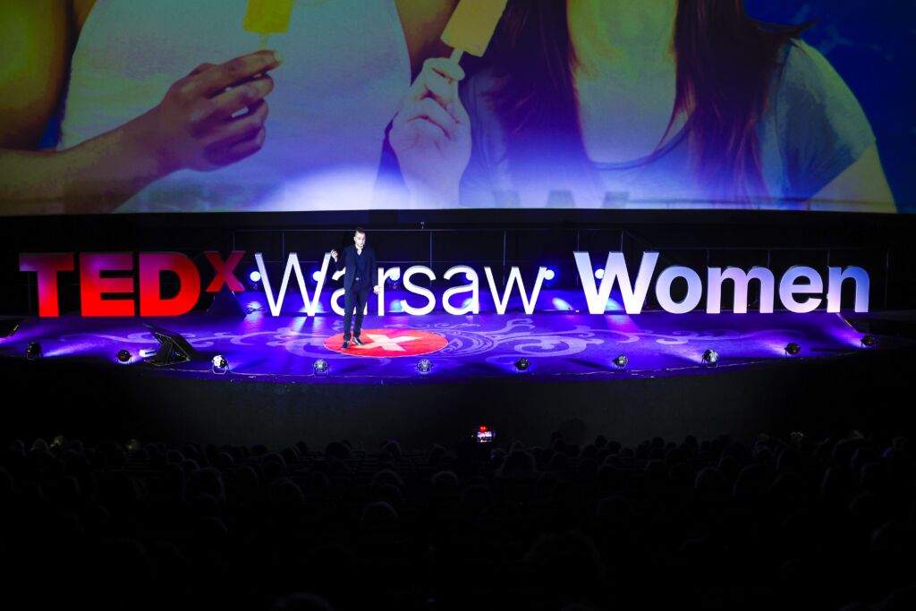 TedX presentation