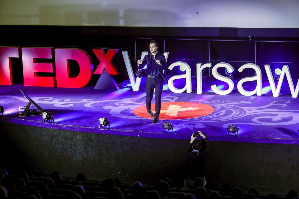 TedX presentation