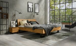 Oak bed fado