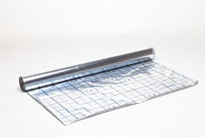 Construction Film for Flooring and Underfloor Heating Systems
