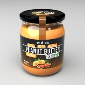Peanut butter smooth