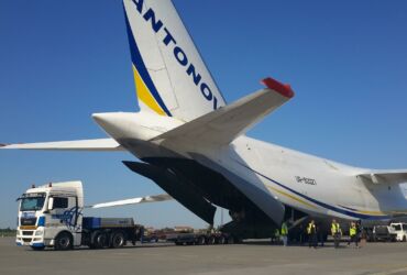 Comprehensive handling of oversized and special transport services