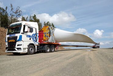 Comprehensive handling of oversized and special transport services