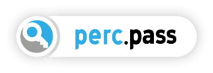 perc.pass - product logo