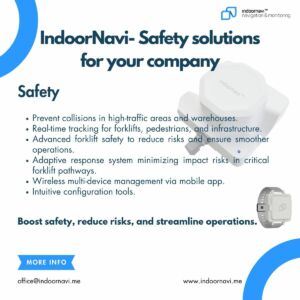IndoorNavi Safety System