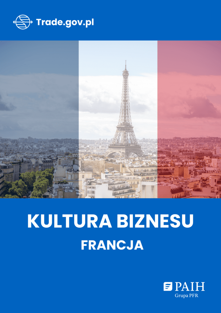 kultura biznesu we francji