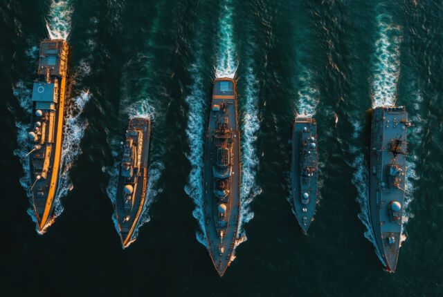 Indo Pacific International Maritime Exposition 2025