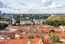 Misja gospodarcza dla branży energetycznej i GOZ do Wilna