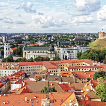 Misja gospodarcza dla branży energetycznej i GOZ do Wilna