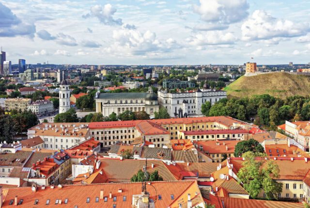 Misja gospodarcza dla branży energetycznej i GOZ do Wilna