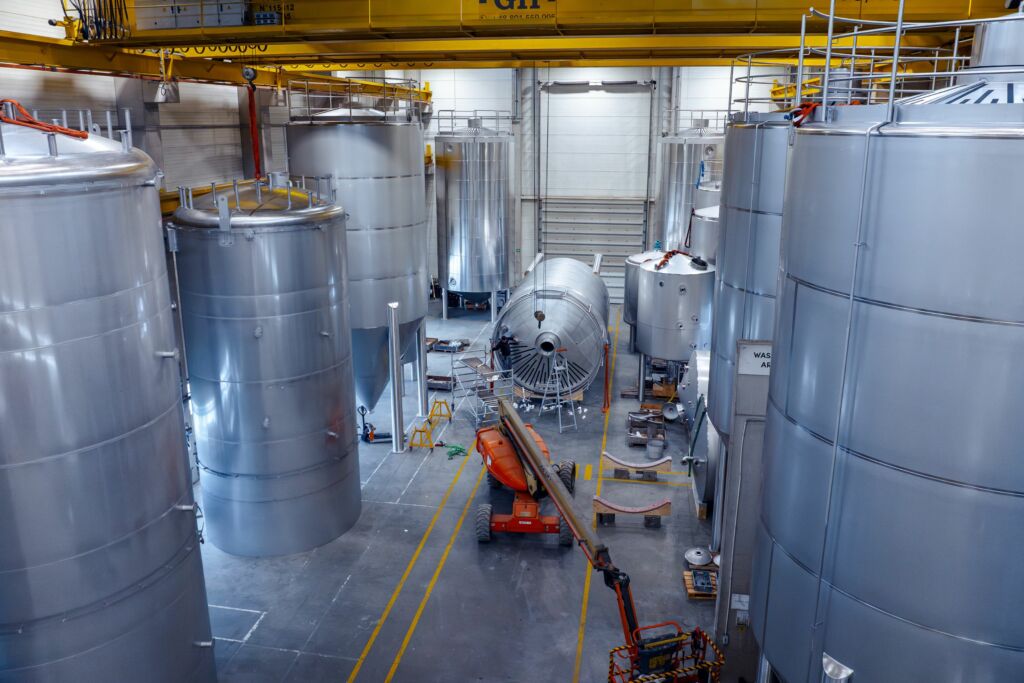 Our production in Skarbimierz-Osiedle
