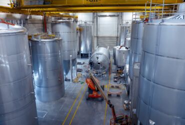 Our production in Skarbimierz-Osiedle