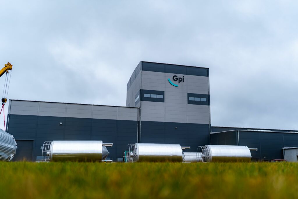 Skarbimierz-Osiedle facility