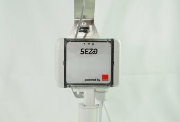 Application of the SEZO sensor