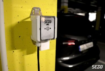 Application of the SEZO sensor