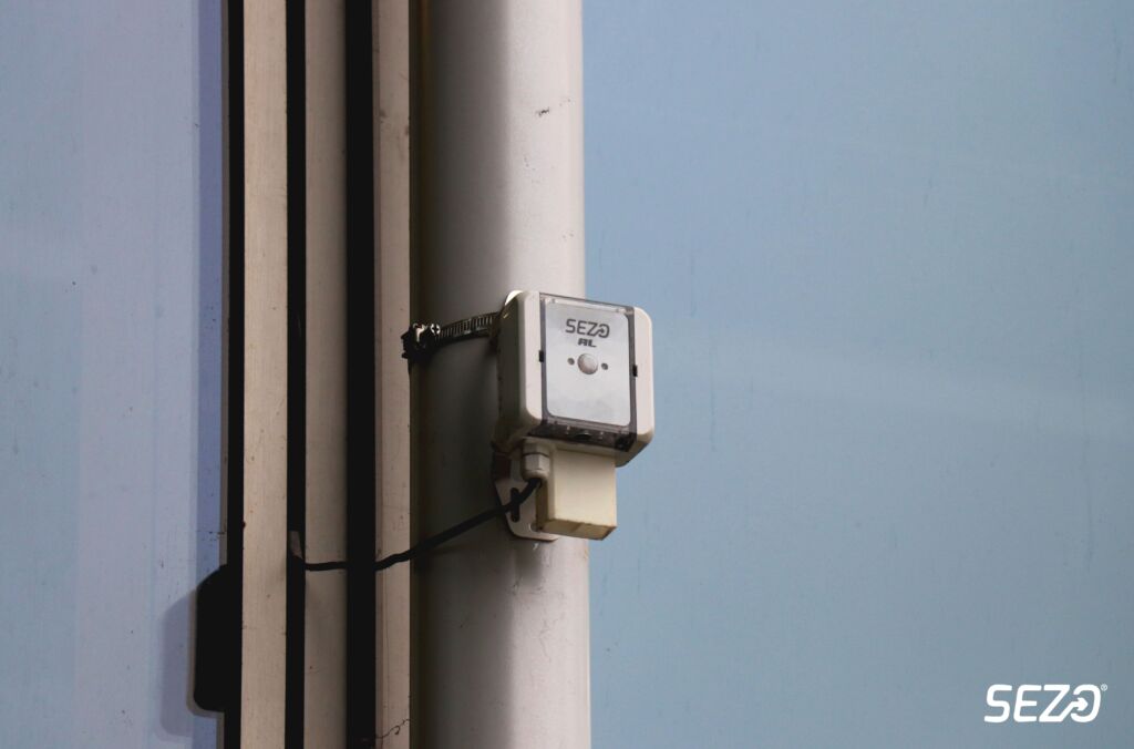 Application of the SEZO sensor