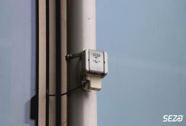 Application of the SEZO sensor