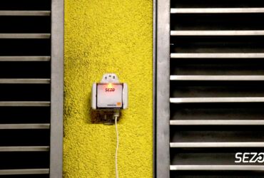 Application of the SEZO sensor