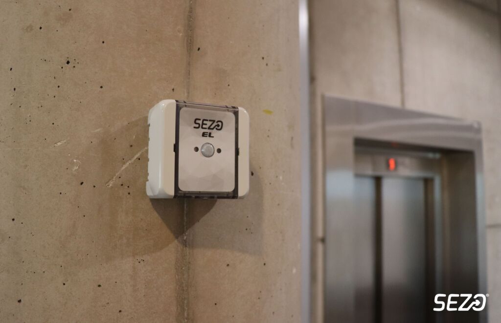 Application of the SEZO sensor