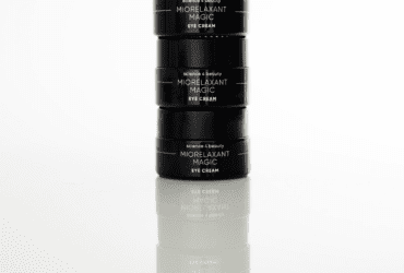 Eye cream - stack. Perfect addition to profesional and home treatment of delicate eye area.