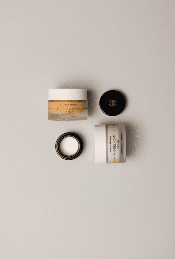 Sets of products are also available.
