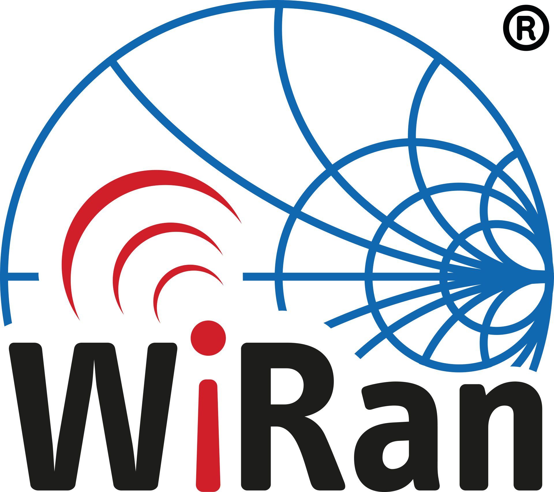 WiRan logo