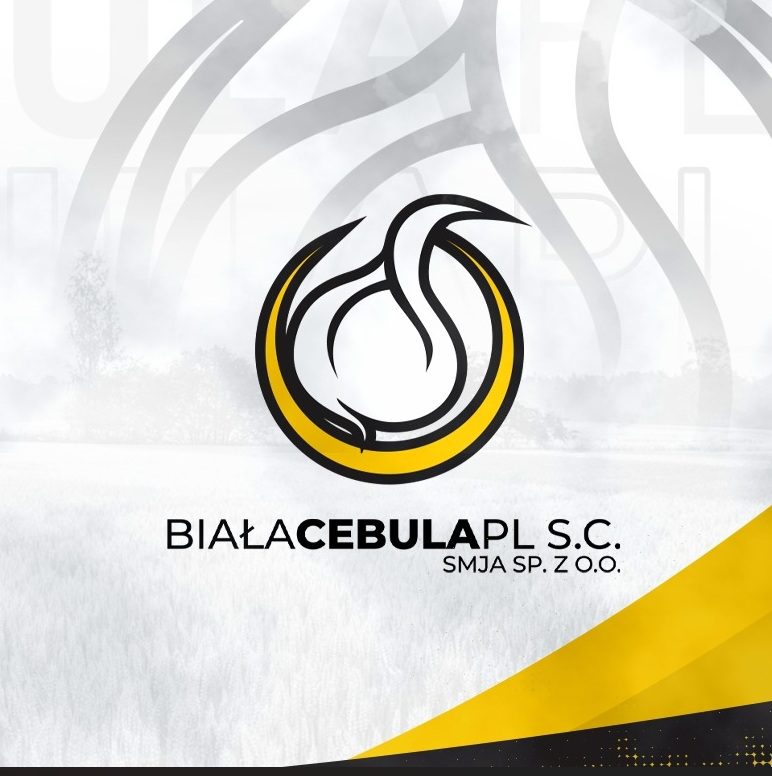 biała cebula logo
