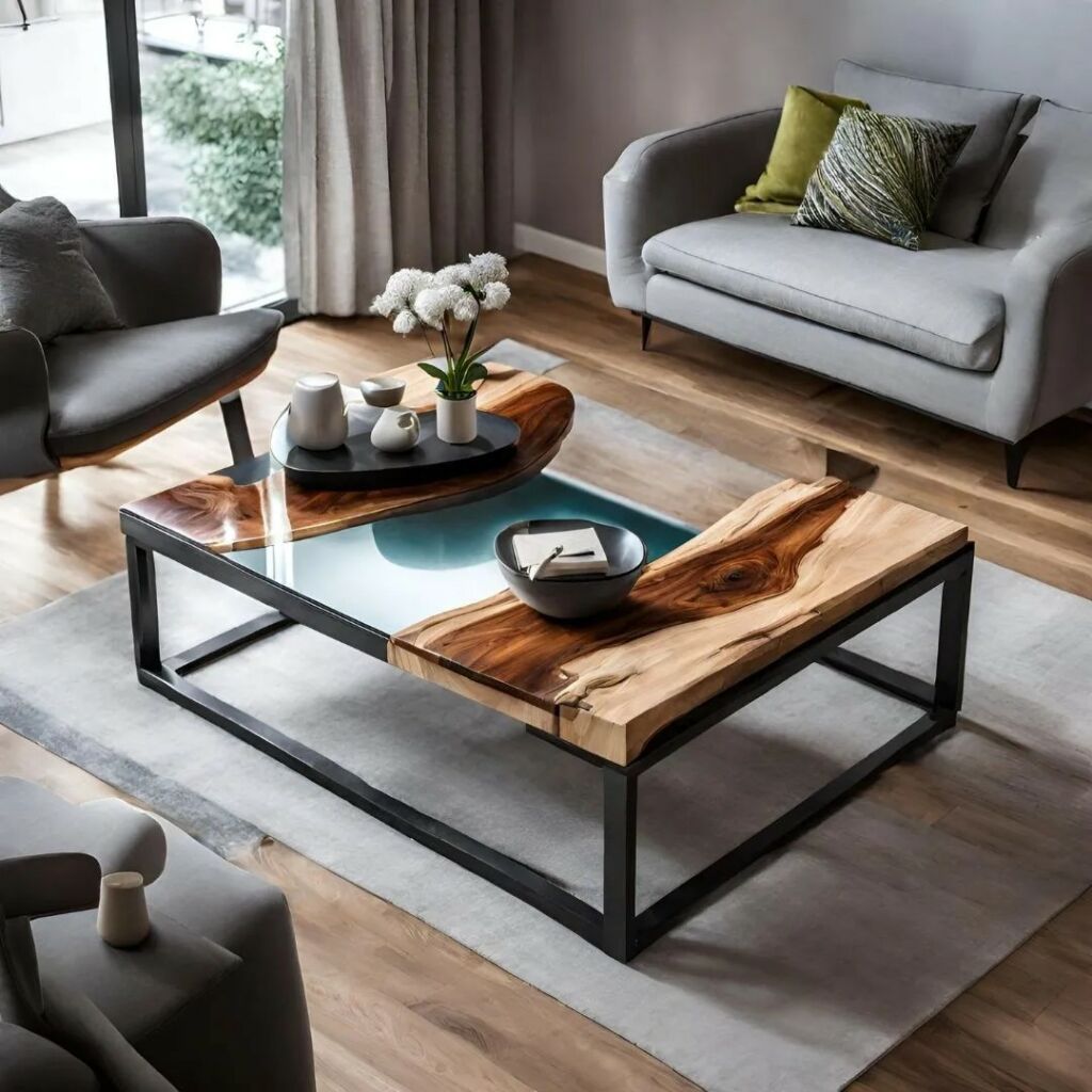 Coffee table
