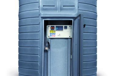SWIMER HEATING OIL TANK
