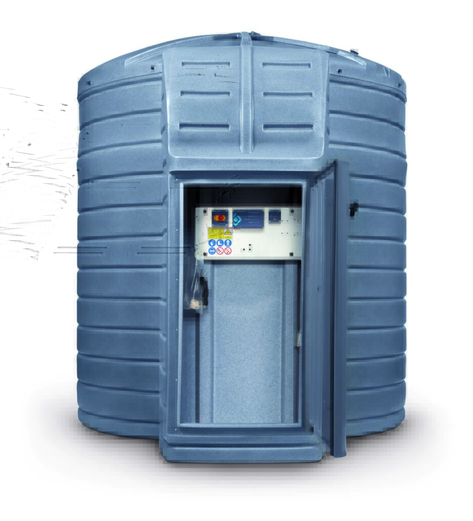 SWIMER HEATING OIL TANK