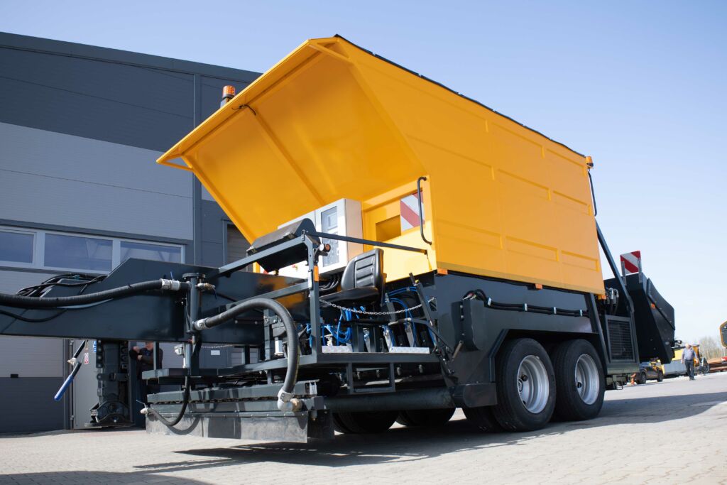 Road Combine KD3D