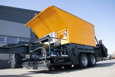 Road Combine KD3D