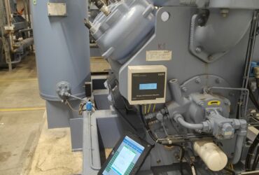 MarVib DC810 and IM-200 3-axial Wirless Accelerometer